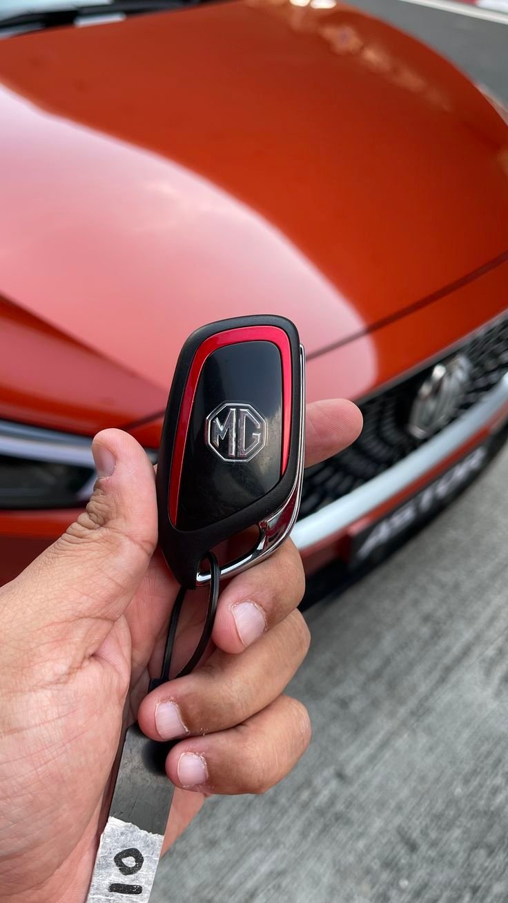 MG ZS Hybrid+